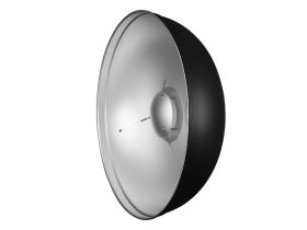 Godox 55cm PRO Beauty dish (ezüst)