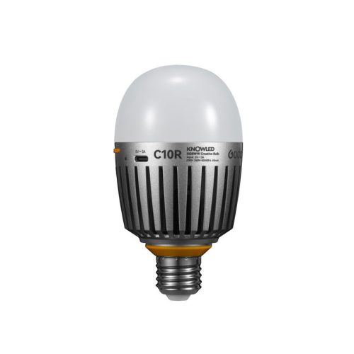 Godox C10RB RGB Bulb (E27)