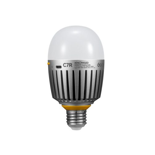 Godox C7RB RGB Bulb (E27)