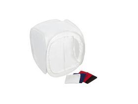 Godox 150x150x150cm Tárgyfotó sátor 4db háttérrel