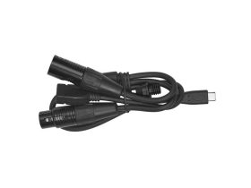 Godox DMX-C1 DMX adapter kábel TP fénycsövekhez