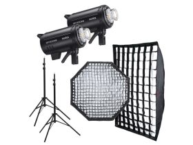 Godox DP400III-V Duo Kit