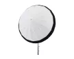 Godox 105cm Diffuser Parabolic Umbrellas (Black/Silver) 