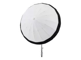 Godox 105cm Diffuser Parabolic Umbrellas (Black/Silver) 
