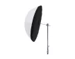 Godox 105cm Diffuser Parabolic Umbrellas (Black/Silver) 