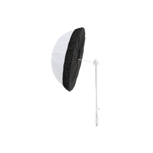 Godox 85cm Diffuser for Parabolic Umbrellas (Black/Silver)