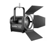 Godox F7-120D-K1 Daylight LED Fresnel Light (Hang Mount)