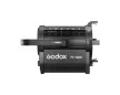 Godox F7-120D-K1 Daylight LED Fresnel Light (Hang Mount)