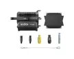 Godox F7-120D-K1 Daylight LED Fresnel Light (Hang Mount)
