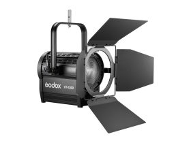 Godox F7-120D-K2 Daylight LED Fresnel Light (Stand Mount)
