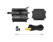 Godox F7-120D-K2 Daylight LED Fresnel Light (Stand Mount)