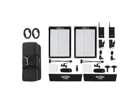 Godox FL100 Flexible led light double kit