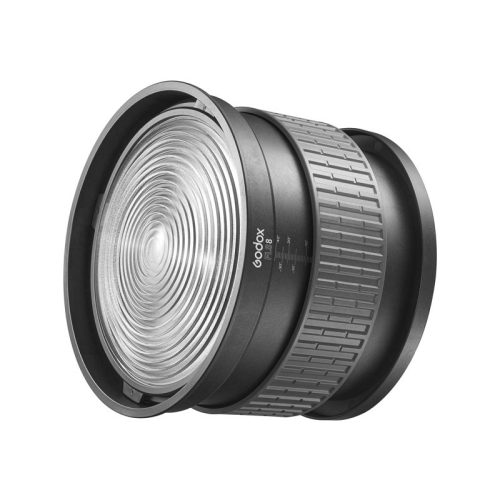 Godox FLS8 8 inch Fresnel lens (Bowens)