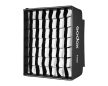 Godox Softbox méhsejtrács FH50 led lámpához