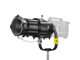Godox GP19K Spotlight attachment Knowled For MG1200Bi Light