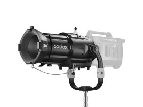 Godox GP36K Spotlight attachment For Knowled MG1200Bi Light