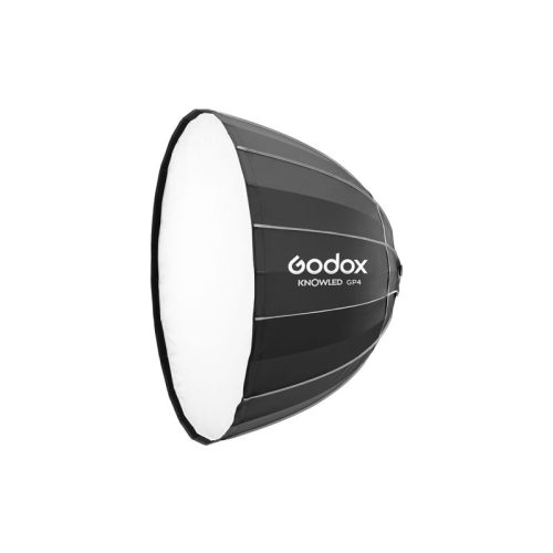 Godox GP4 Parabolikus softbox For Knowled MG1200Bi Light (120cm)