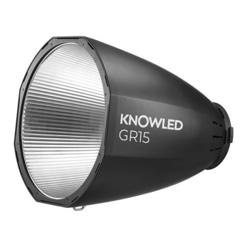 Godox GR15 Reflector Knowled MG1200Bi Light (15°)