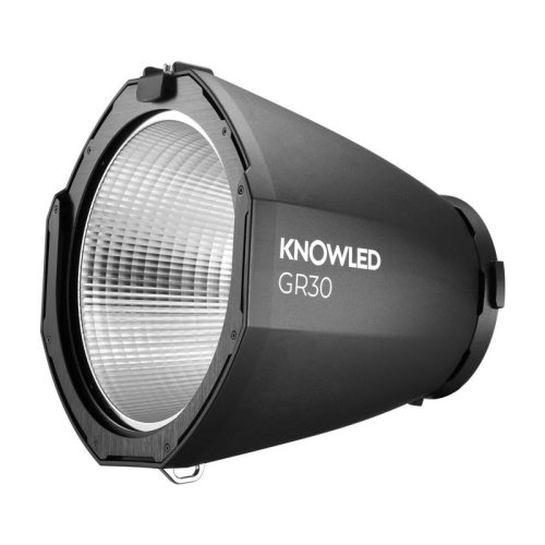Godox GR30 Reflector For Knowled MG1200Bi Light (30°)