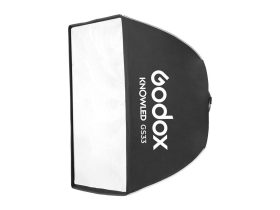 Godox GS33 Softbox Knowled MG1200Bi lámpához (90x90)