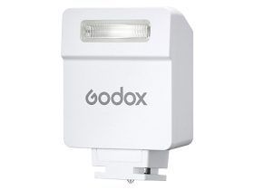 Godox IM22 Iflash Mini On-Camera Flash (White)