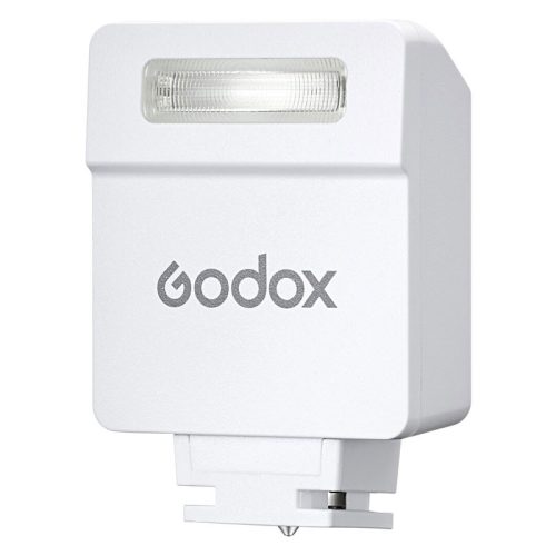 Godox IM22 Iflash Mini On-Camera Flash (White)