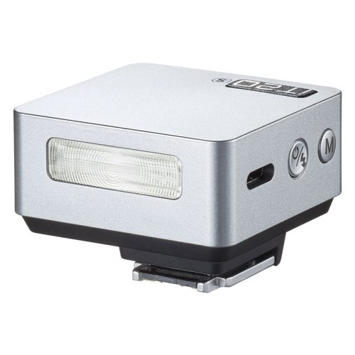 Godox IT20-S Iflash Mini On-Camera Flash, silver (Sony)