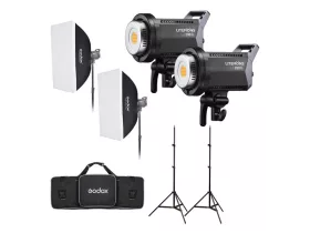 Godox Litemons LA200BI Bi-color Duo Kit