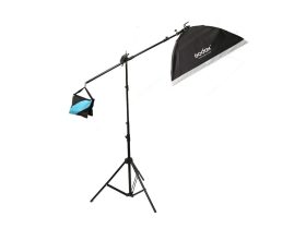 Godox LB02 Boom állvány üres homokzsákkal