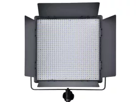 Godox LED1000Bi-MKII Bi-color lámpa barndoor-ral
