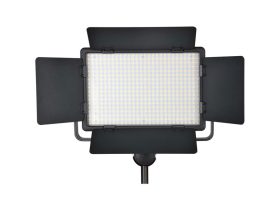 Godox 500Y Tungsten Led Light With Barndoor