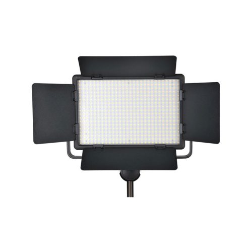 Godox 500Y Tungsten Led lámpa barndoor-ral