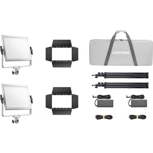 Godox LP1200BI Litemons BI-Color 2 lámpa kit