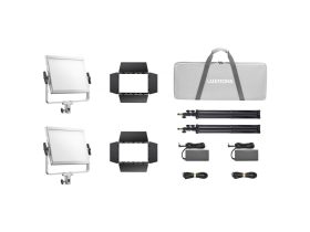 Godox LP400R Litemons RGB 2 light kit