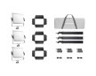 Godox LP400R Litemons RGB 3 light kit