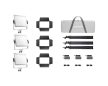 Godox LP600BI Litemons Bi-Color 3 light kit
