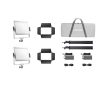 Godox LP600R Litemons RGB 2 light kit