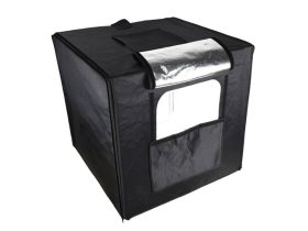 Godox LSD60 60x60x60cm Tárgyfotó sátor világítással