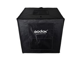 Godox LSD80 80x80x80cm Tárgyfotó sátor világítással