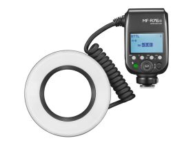 Godox MF-R76-C TTL Makró körvaku