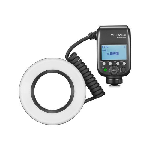 Godox MF-R76-C TTL Makró körvaku