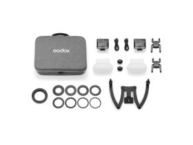 Godox MF12-DK3 Fogászati vaku szett