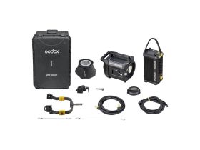 Godox  MG1200Bi Knowled Bi-color Led lámpa készlet