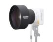 Godox ML-CFL5 Silicone Fresnel Lens for ML series