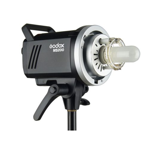 Godox MS200 Stúdióvaku (Bowens)