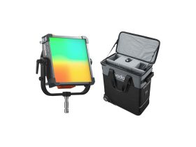 Godox P300R RGB Knowled Led panel szett