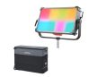 Godox P600R RGB Knowled Led panel szett