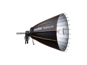 Godox P68 Parabolikus zoom reflektor box