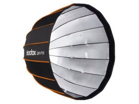   Godox QR-P70 Ernyőként nyitható parabola softbox 70cm (Bowens)