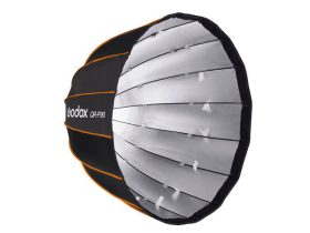   Godox QR-P90 Ernyőként nyitható parabola softbox 90cm (Bowens)